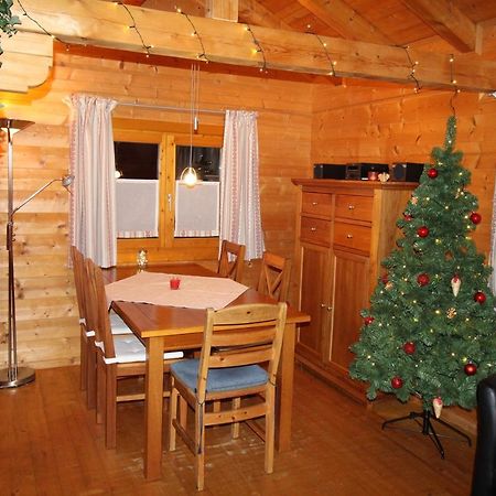 Blockhaus Noffke Villa Stamsried Exteriör bild