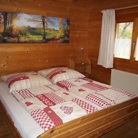 Blockhaus Noffke Villa Stamsried Exteriör bild